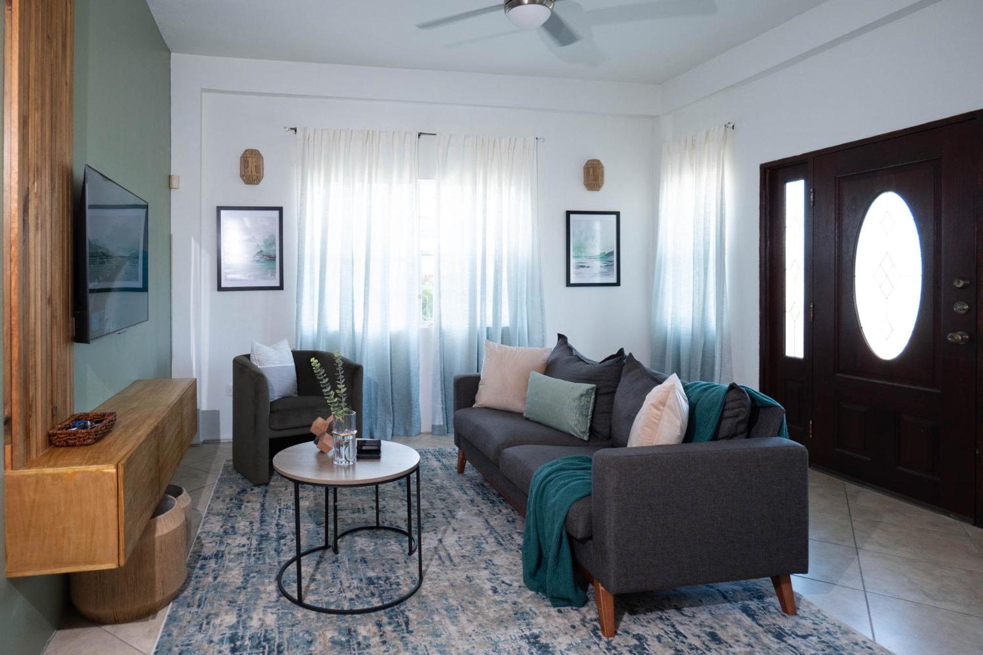 Belle Breeze Haven Apartment Gros Islet Exterior photo